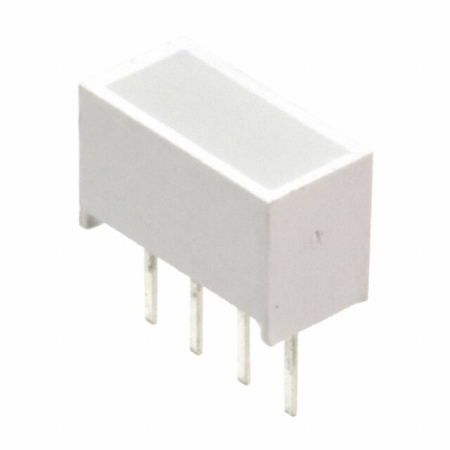 LTL-2400Y Lite-On Inc.  LED - Circuit imprimé Indicateurs Réseaux Barres lumineuses Graphiques à barres
